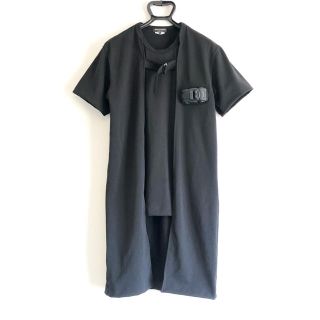 コムデギャルソンオムプリュス(COMME des GARCONS HOMME PLUS)のギャルソン(Tシャツ/カットソー(半袖/袖なし))