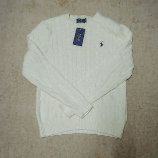 ポロラルフローレン(POLO RALPH LAUREN)のPOLOニット(ニット/セーター)