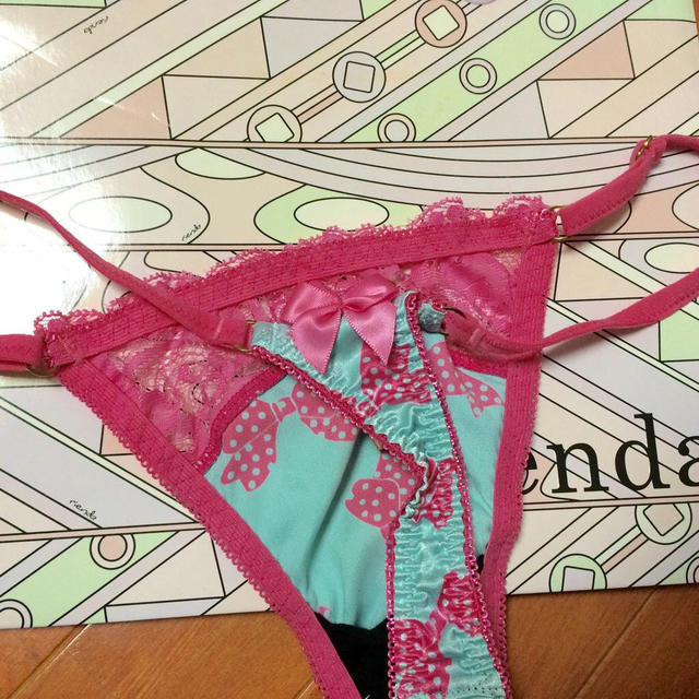 rienda(リエンダ)のrienda ブラショーツセット その他のその他(その他)の商品写真