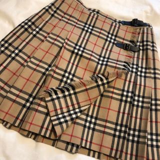 バーバリー(BURBERRY)の専用です♡バーバリースカート♡(ひざ丈スカート)