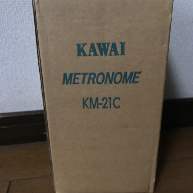 KAWAI メトロノーム 楽器の楽器 その他(その他)の商品写真