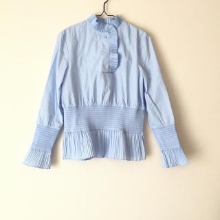 ザラ(ZARA)のZARA ブラウス(シャツ/ブラウス(長袖/七分))