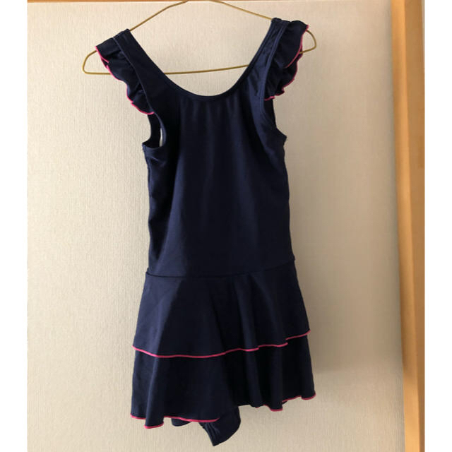 水着130サイズ   キッズ/ベビー/マタニティのキッズ服女の子用(90cm~)(水着)の商品写真