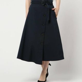 アナイ(ANAYI)の♡新品♡ 極美品♡完売♡アナイ トレンチスカート 38(ロングスカート)