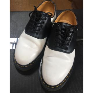 ドクターマーチン(Dr.Martens)のドクターマーチン バイカラーシューズ(ローファー/革靴)