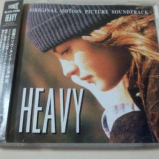 映画サントラCD「HEAVY君に逢いたくて」リヴ・タイラー廃盤●(テレビドラマサントラ)