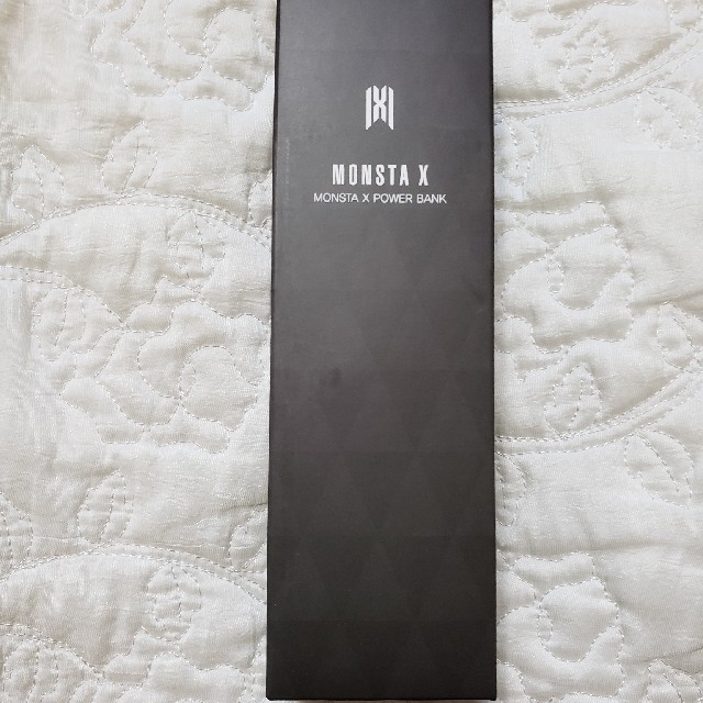 MONSTAX  POWER BANK バッテリー　ペンライト