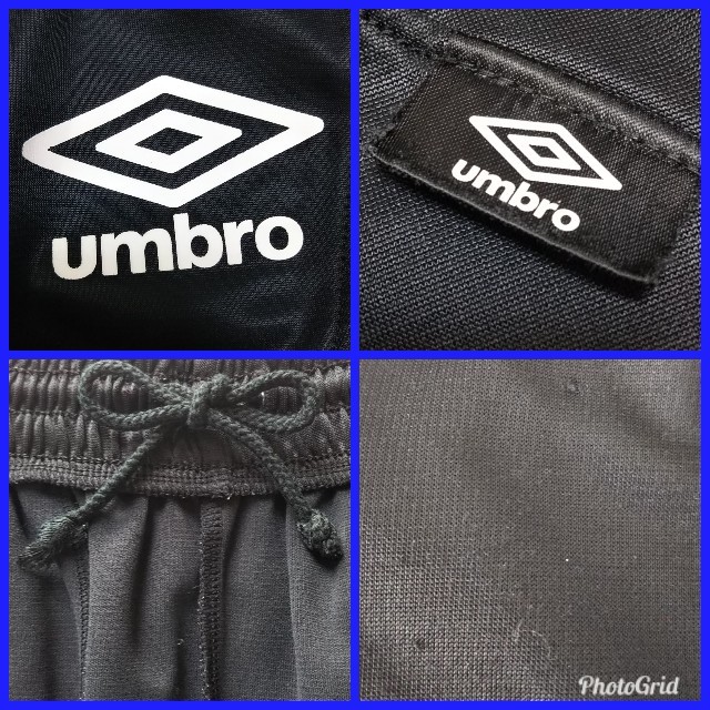 UMBRO(アンブロ)のumbro ハーフパンツ150センチ キッズ/ベビー/マタニティのキッズ服男の子用(90cm~)(パンツ/スパッツ)の商品写真