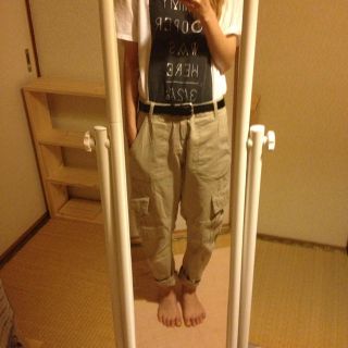ウィゴー(WEGO)のサルエルパンツ(サルエルパンツ)