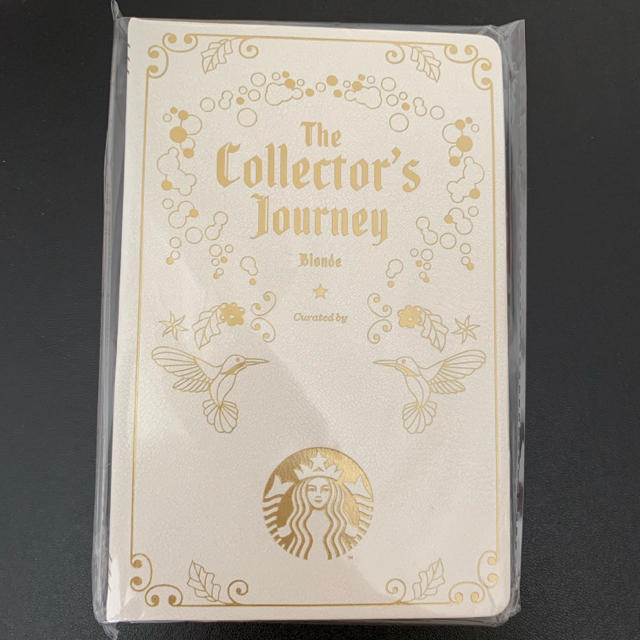 Starbucks Coffee(スターバックスコーヒー)の海外限定 スタバカードアルバム レディースのファッション小物(名刺入れ/定期入れ)の商品写真