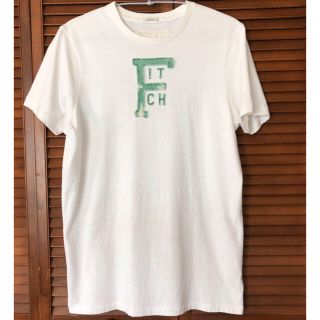 アバクロンビーアンドフィッチ(Abercrombie&Fitch)のアバクロ Tシャツ B(Tシャツ/カットソー(半袖/袖なし))