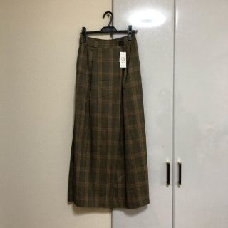 スコットクラブ(SCOT CLUB)のBouchon ロング ワイドパンツ(カジュアルパンツ)