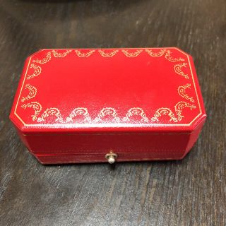 カルティエ(Cartier)のカルティエ ピアス ケース(小物入れ)