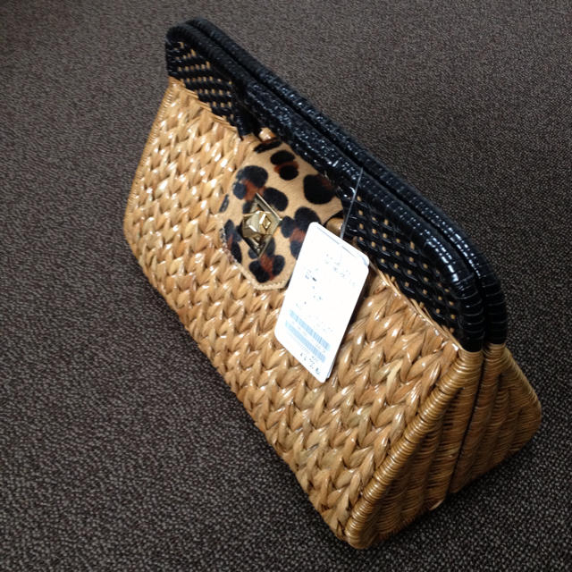 Spick & Span - 今期売り切れ大人気！かごバック♡