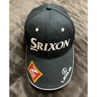 スリクソン(Srixon)の入手困難 松山英樹着用 レプリカモデルレクサスゴルフ 帽子 大人気 LEXUS (その他)