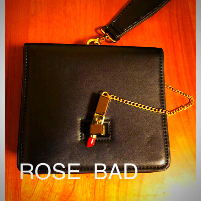 ROSE BUD(ローズバッド)のROSE BADのバッグ 6000円からの値下げ レディースのバッグ(ハンドバッグ)の商品写真