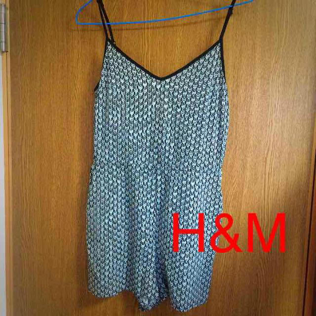 H&M(エイチアンドエム)のH&M サロペット レディースのパンツ(サロペット/オーバーオール)の商品写真