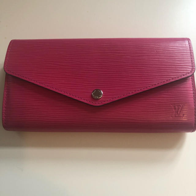 美品】ルイヴィトン ポルトフォイユ サラ 長財布 - meatstake.com