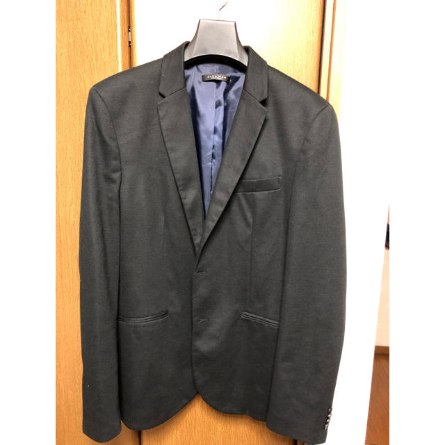 ZARA(ザラ)の【値下げしました】美品 ZARA MAN ジャケット メンズのジャケット/アウター(テーラードジャケット)の商品写真