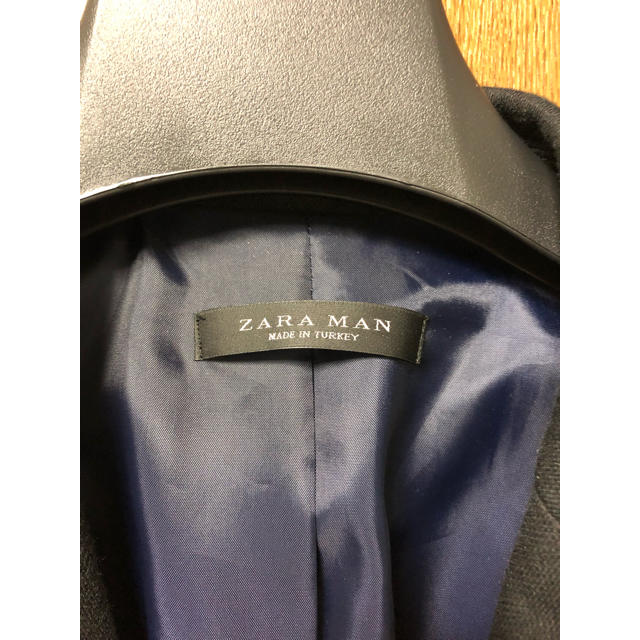 ZARA(ザラ)の【値下げしました】美品 ZARA MAN ジャケット メンズのジャケット/アウター(テーラードジャケット)の商品写真