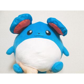ポケモン ポケモン めちゃでかマリルぬいぐるみの通販 By しそぎょうざ S ぬいぐるみたち ポケモンならラクマ ポケモン ポケモン めちゃでかマリルぬいぐるみの通販 By しそぎょうざ S ぬいぐるみたち ポケモンならラクマ