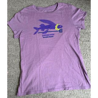 パタゴニア(patagonia)のパタゴニア ガールズMサイズ Tシャツ(Tシャツ/カットソー)