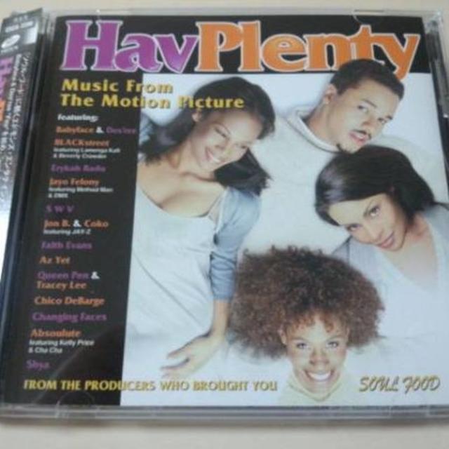 映画サントラCD「ハヴ・プレンティHAV PLENTY」ベイビーフェイス エンタメ/ホビーのCD(テレビドラマサントラ)の商品写真