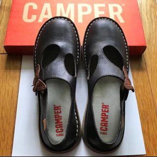 カンペール(CAMPER)のCAMPER カンペール 39(ローファー/革靴)