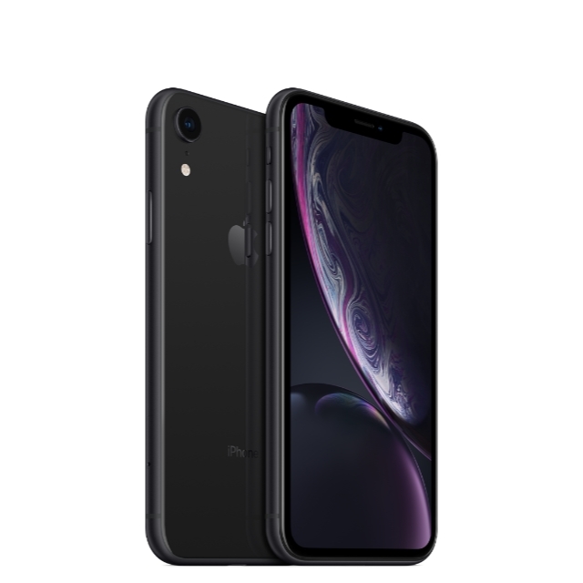 iPhone XR ブラック 64GB