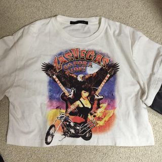 カウイジャミール(KAWI JAMELE)のトップス(Tシャツ(長袖/七分))