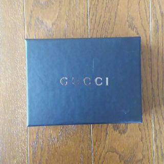 グッチ(Gucci)のGUCCI 空き箱&ジュエリー入れ（小袋）(ショップ袋)