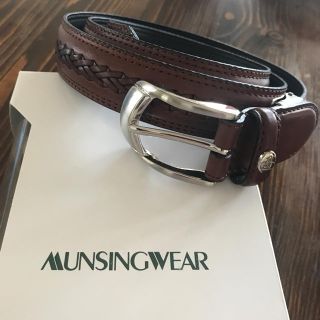 マンシングウェア(Munsingwear)のベルト(ベルト)