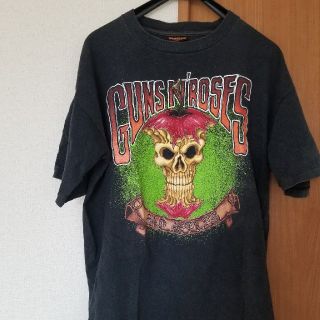 フィアオブゴッド(FEAR OF GOD)のガンズアンドローゼス ヴィンテージバンドt　guns N' roses(Tシャツ/カットソー(半袖/袖なし))