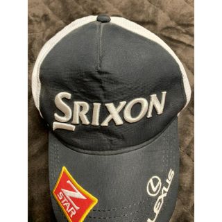 スリクソン(Srixon)の入手困難 松山英樹着用 レプリカモデルレクサスゴルフ 帽子 大人気 LEXUS(その他)