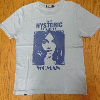 ヒステリックグラマー(HYSTERIC GLAMOUR)のメンズSサイズ    Tシャツ  送料込み(Tシャツ/カットソー(半袖/袖なし))