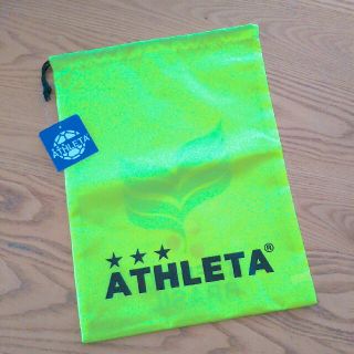 アスレタ(ATHLETA)のmiia様☆ご専用 ☆新品☆ATHLETA アスレタ  シューズ ケース (シューズ)