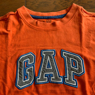 ギャップキッズ(GAP Kids)のGAPの長袖Tシャツ(Tシャツ/カットソー)