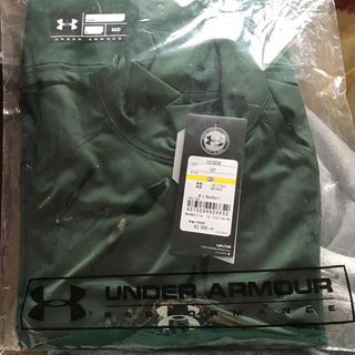 アンダーアーマー(UNDER ARMOUR)のアンダーアーマー/コンプレッションシャツ(トレーニング用品)