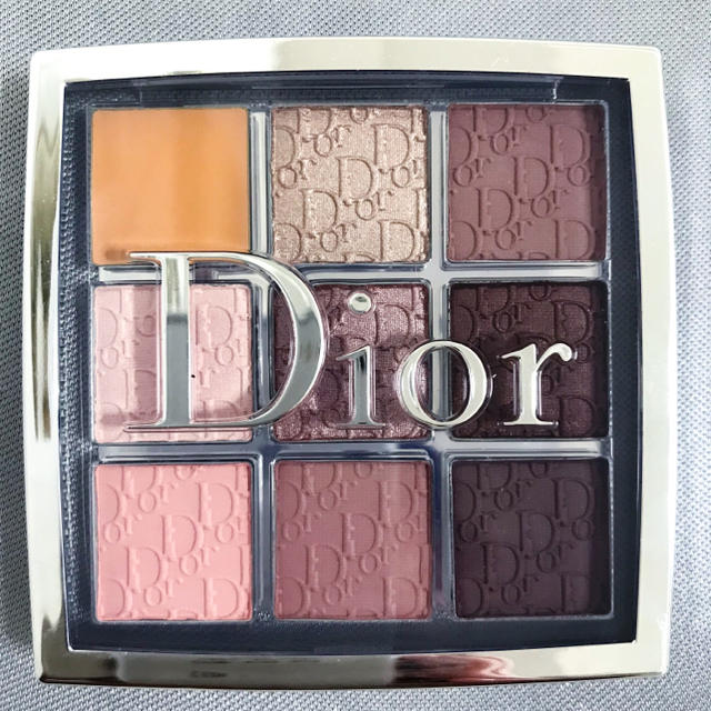 Dior ディオール バックステージ アイパレット
