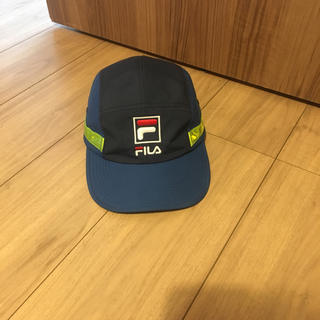 フィラ(FILA)のFILA 帽子(キャップ)
