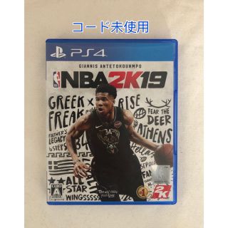 プレイステーション4(PlayStation4)のNBA 2K19【GW期間セール】(家庭用ゲームソフト)