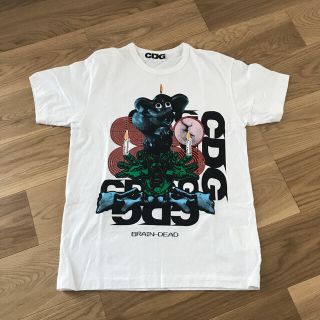 コムデギャルソン(COMME des GARCONS)のつまみ喰様専用CDG ギャルソン ブレインレッドコラボ(Tシャツ/カットソー(半袖/袖なし))