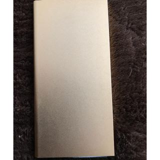 モバイルバッテリー20000mAh(バッテリー/充電器)