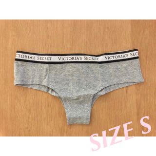 ヴィクトリアズシークレット(Victoria's Secret)のVictoria's Secret パンティ(グレー)(ショーツ)