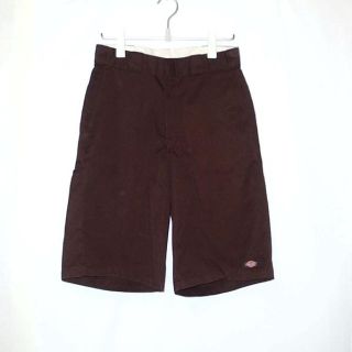 ディッキーズ(Dickies)の▪️【DICKIES】BROWN SHORTS(ショートパンツ)