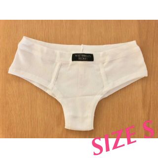 ヴィクトリアズシークレット(Victoria's Secret)のVictoria's Secret パンティ(白)(ショーツ)