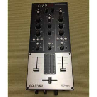 ECLER NUO2.0 箱付き(DJミキサー)