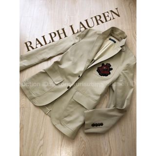 ポロラルフローレン(POLO RALPH LAUREN)のポロラルフローレンワッペンテーラードジャケットシップスユナイテッドアローズ(テーラードジャケット)