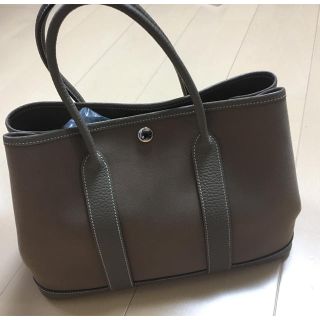 エルメス(Hermes)のRibon様専用！HERMESガーデンパーティ TPM(トートバッグ)