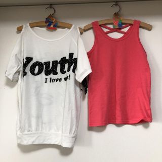 チュー(CHU XXX)のCHU XXX カットソー140(Tシャツ/カットソー)